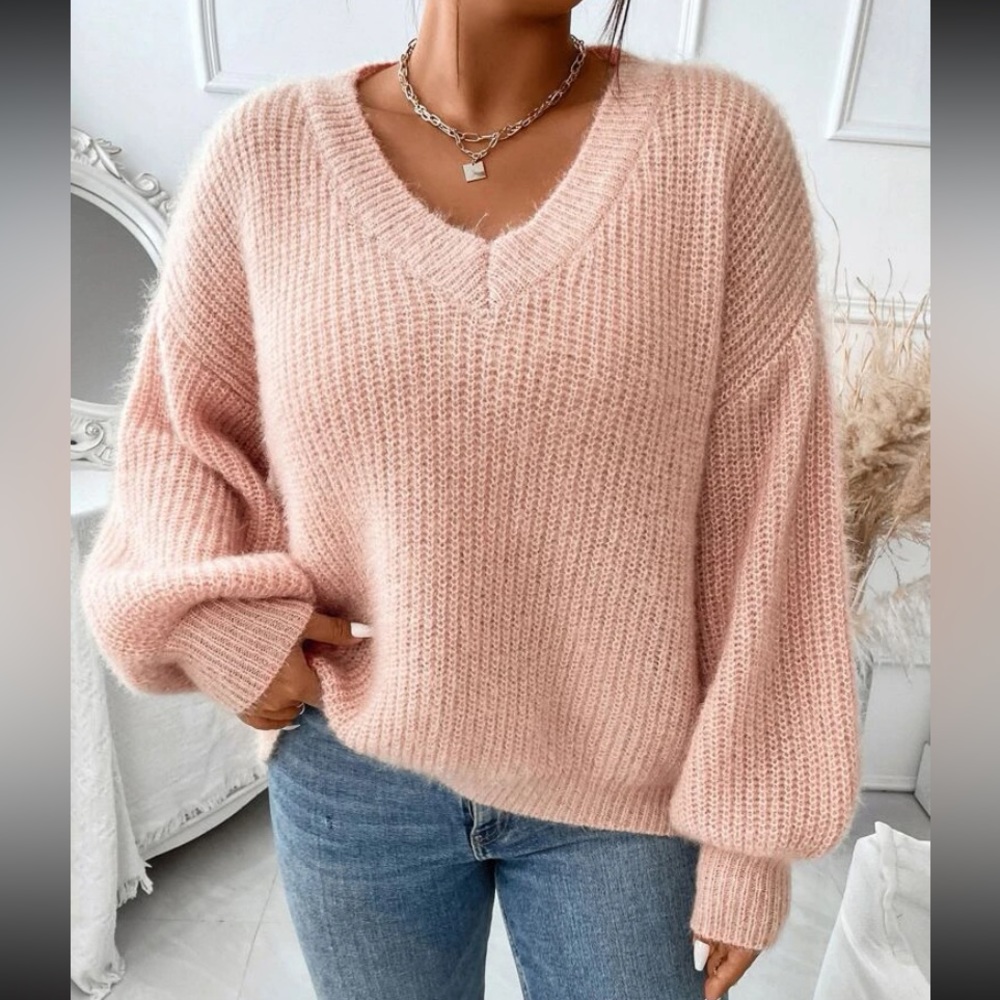 Plus - Sweater - 3X / 18